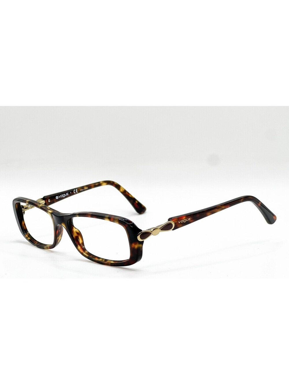 Vogue Vo 2751 W656 Tortoise Authentic Eyeglasses 53-16-135
